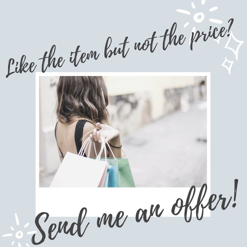 SEND ME OFFERS